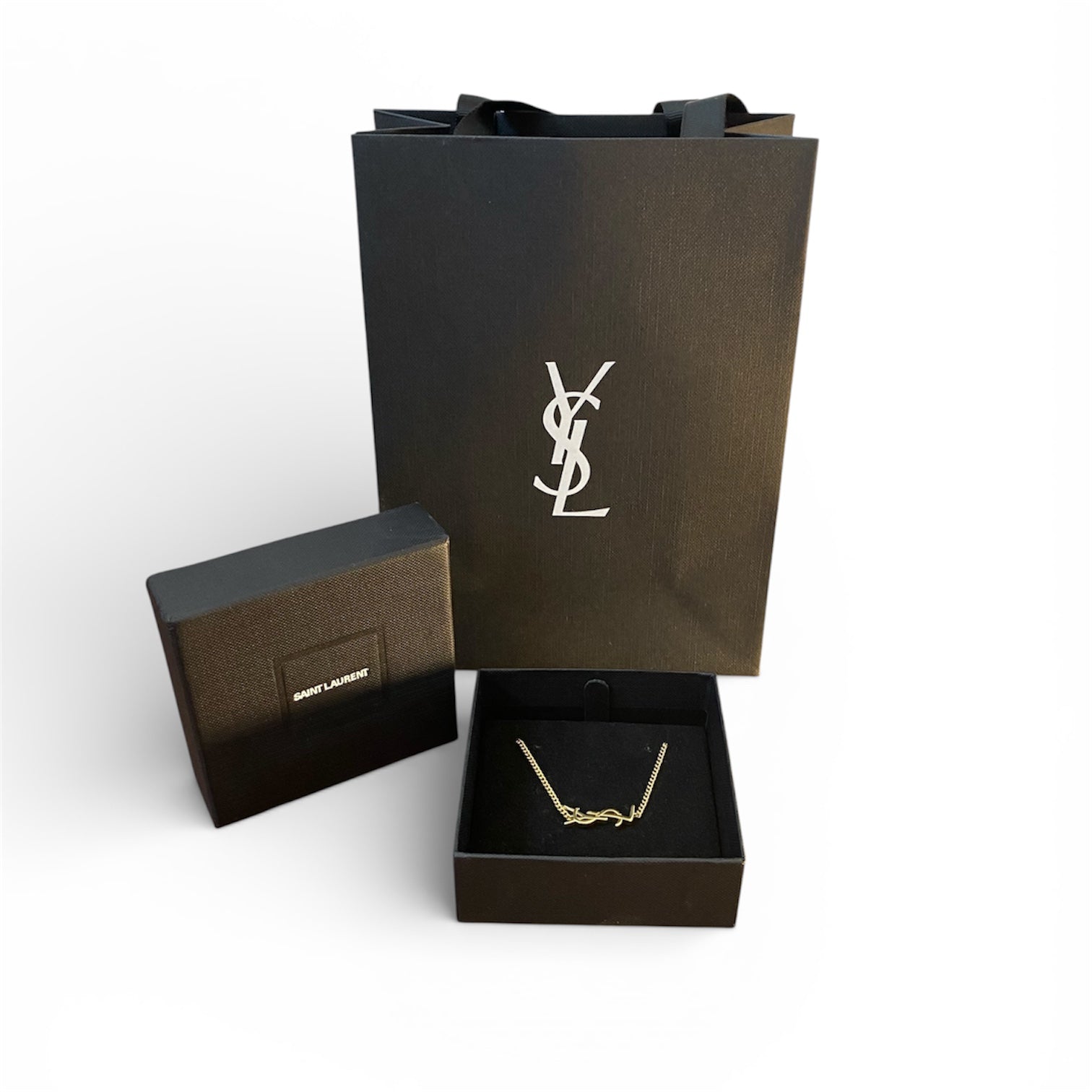 YSL Narukvica Zlatna boja