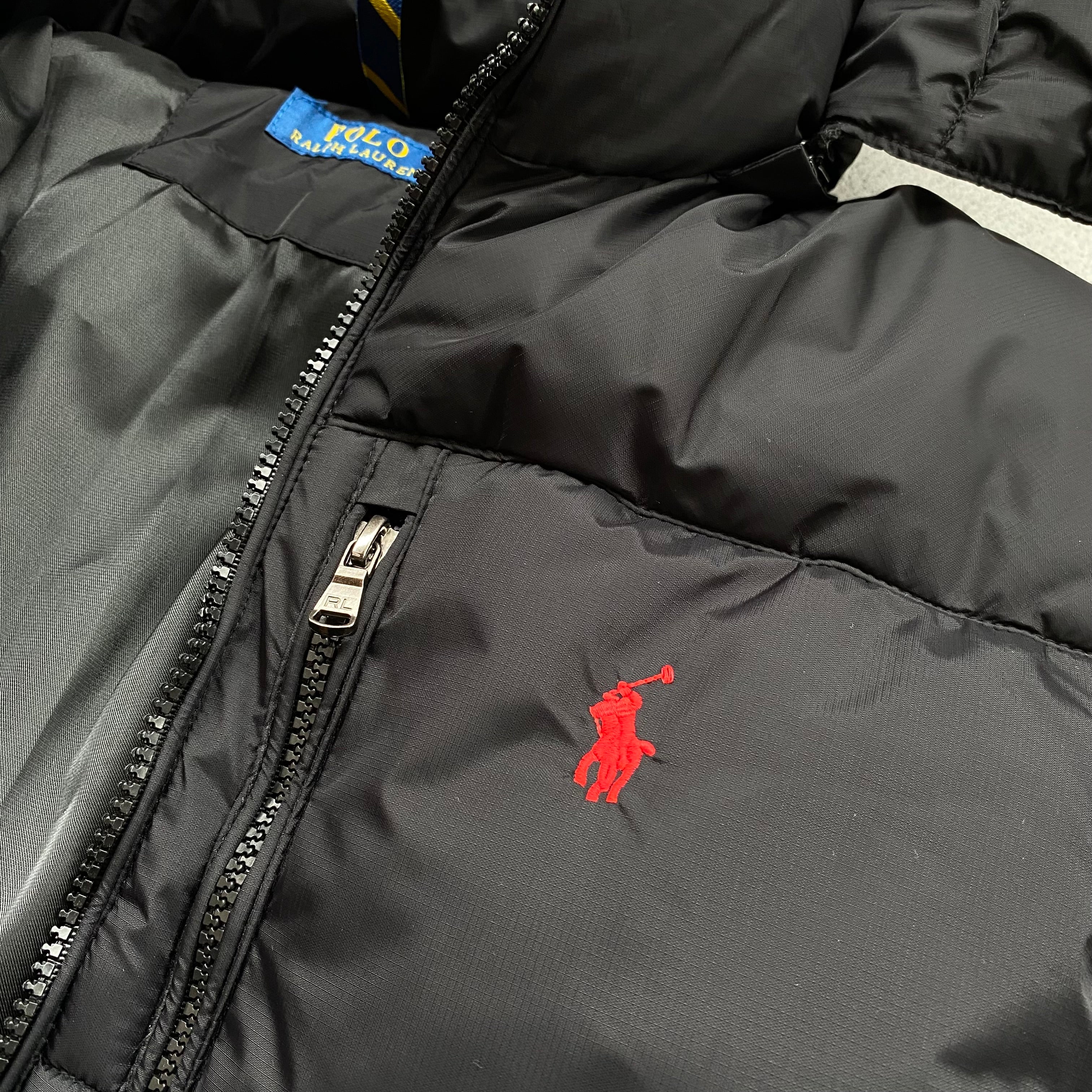 Ralph Lauren Puffer Jakna