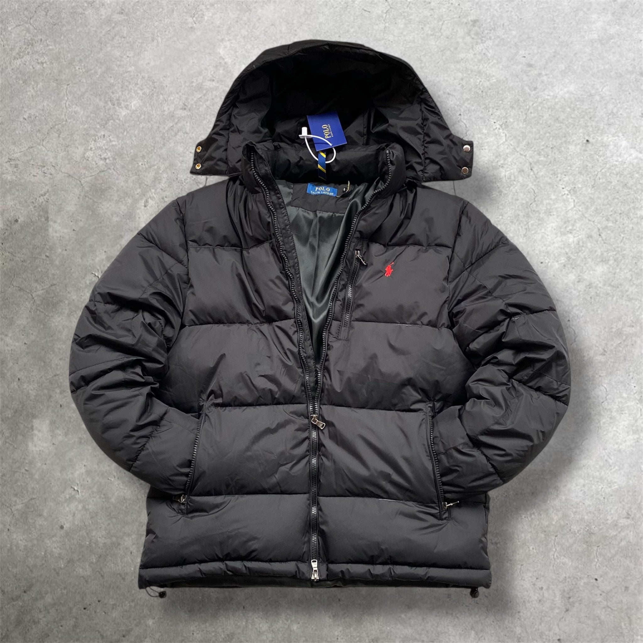 Ralph Lauren Puffer Jakna