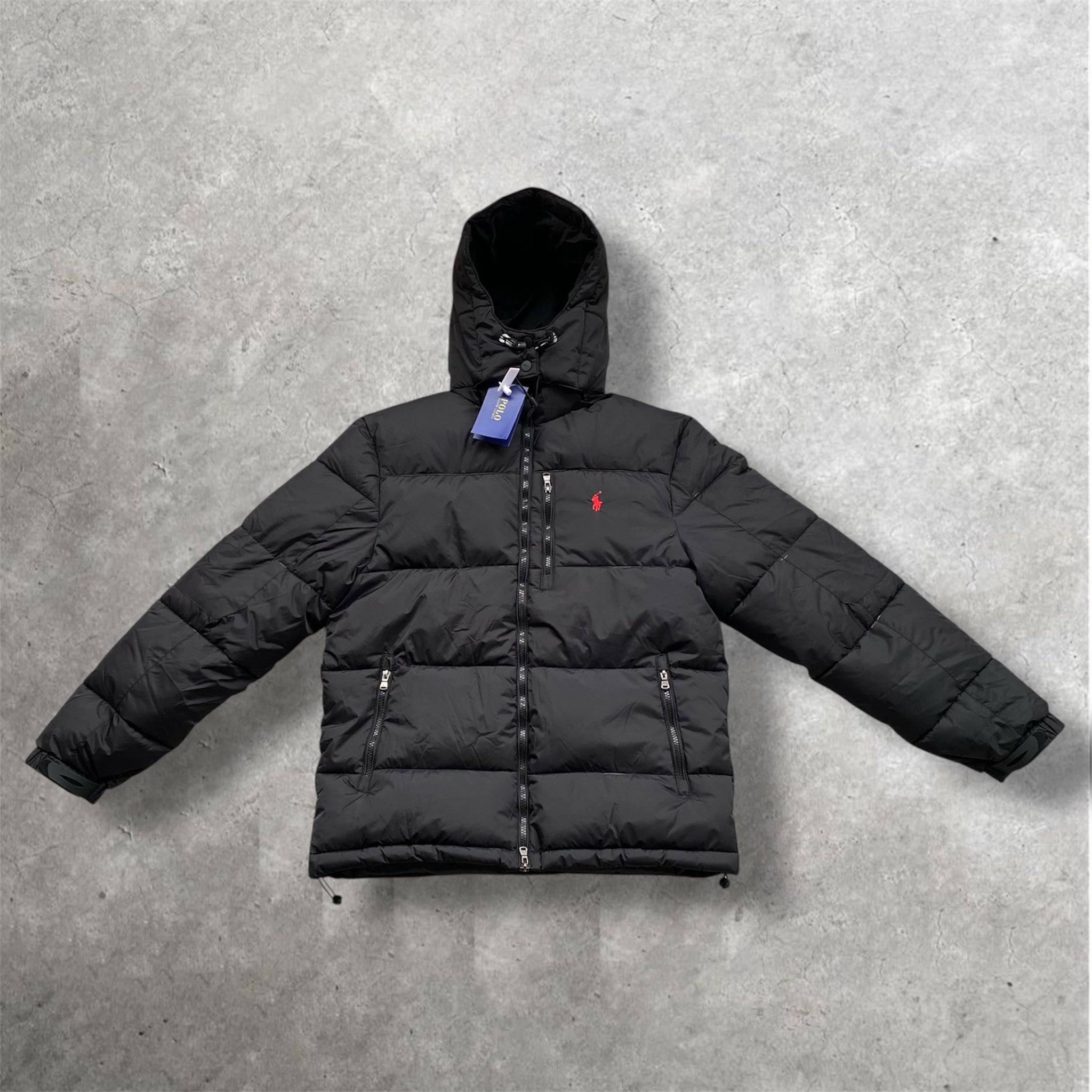 Ralph Lauren Puffer Jakna