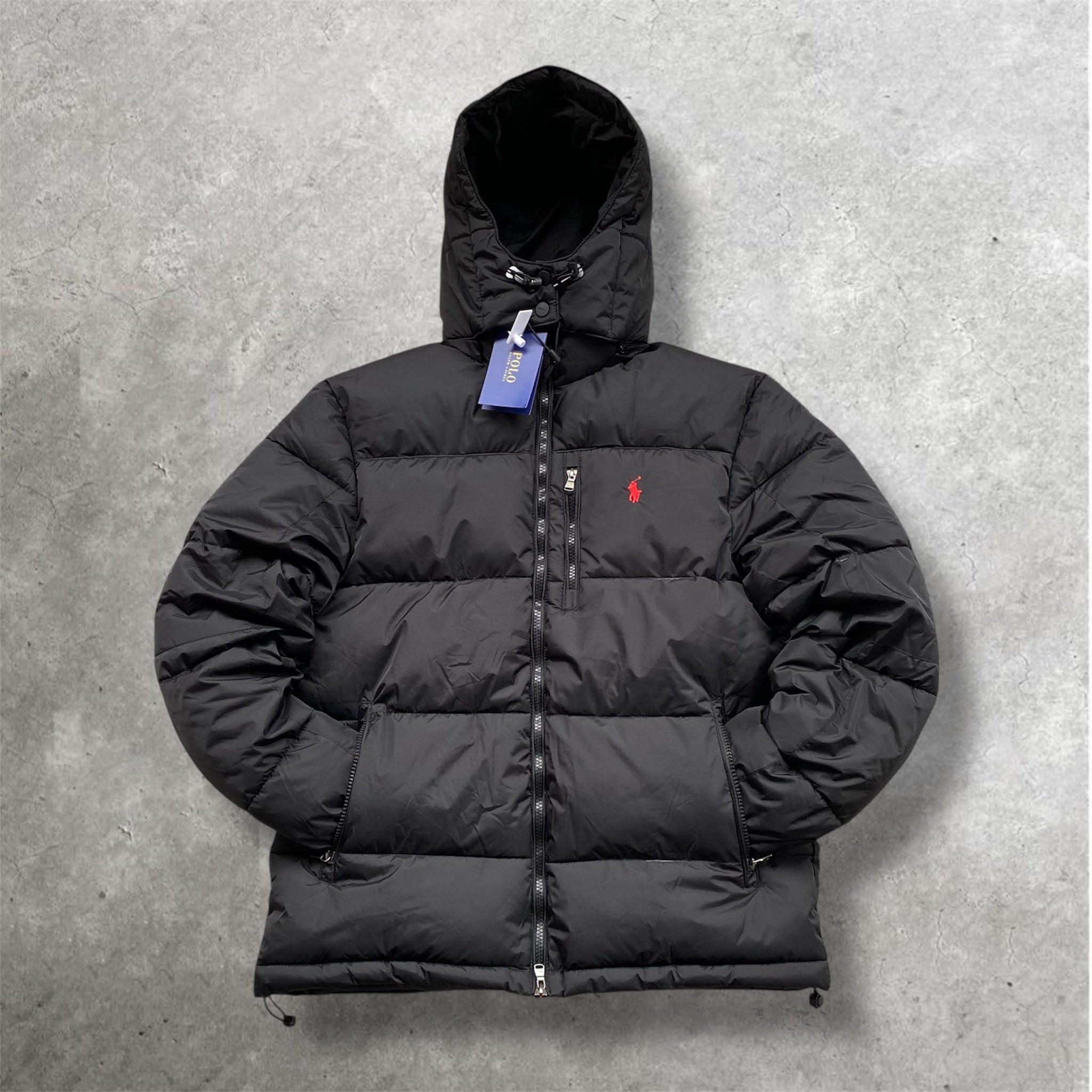 Ralph Lauren Puffer Jakna